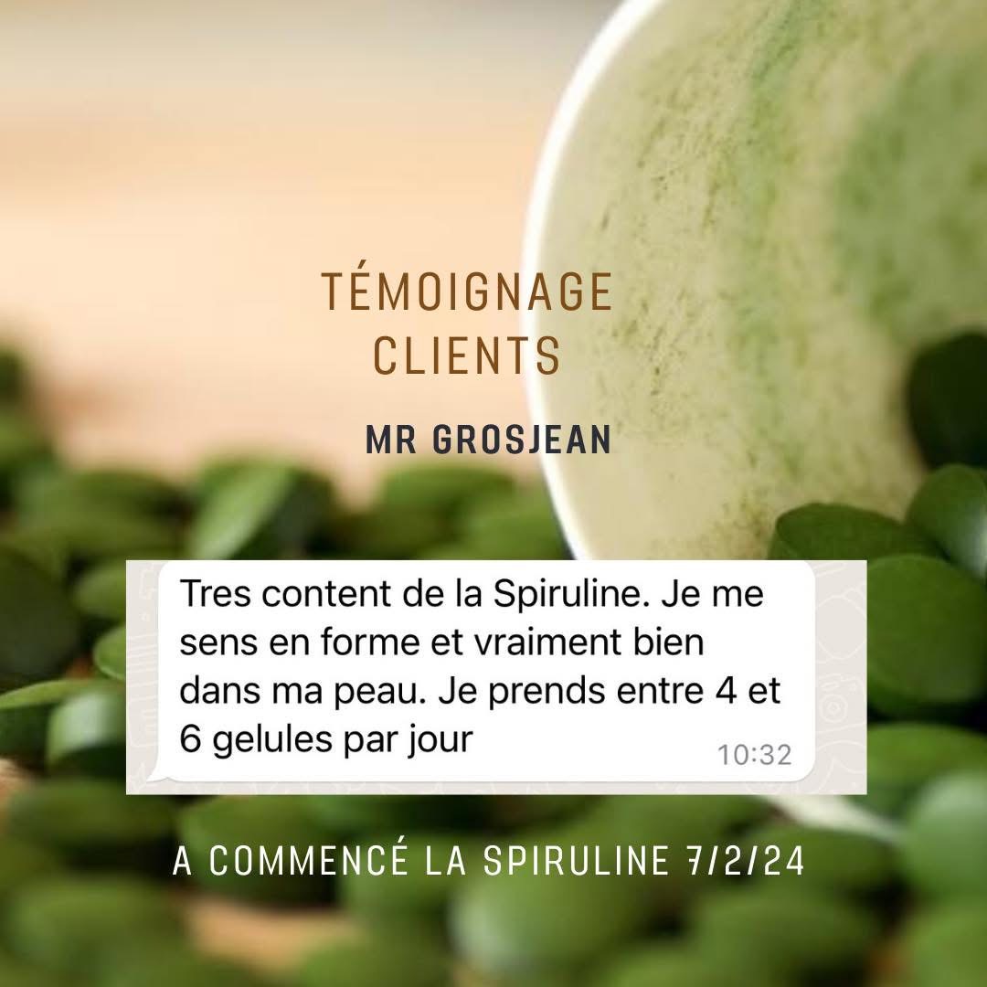 Témoignage sur nos produits naturels : des soins efficaces et respectueux de votre peau et de l’environnement.