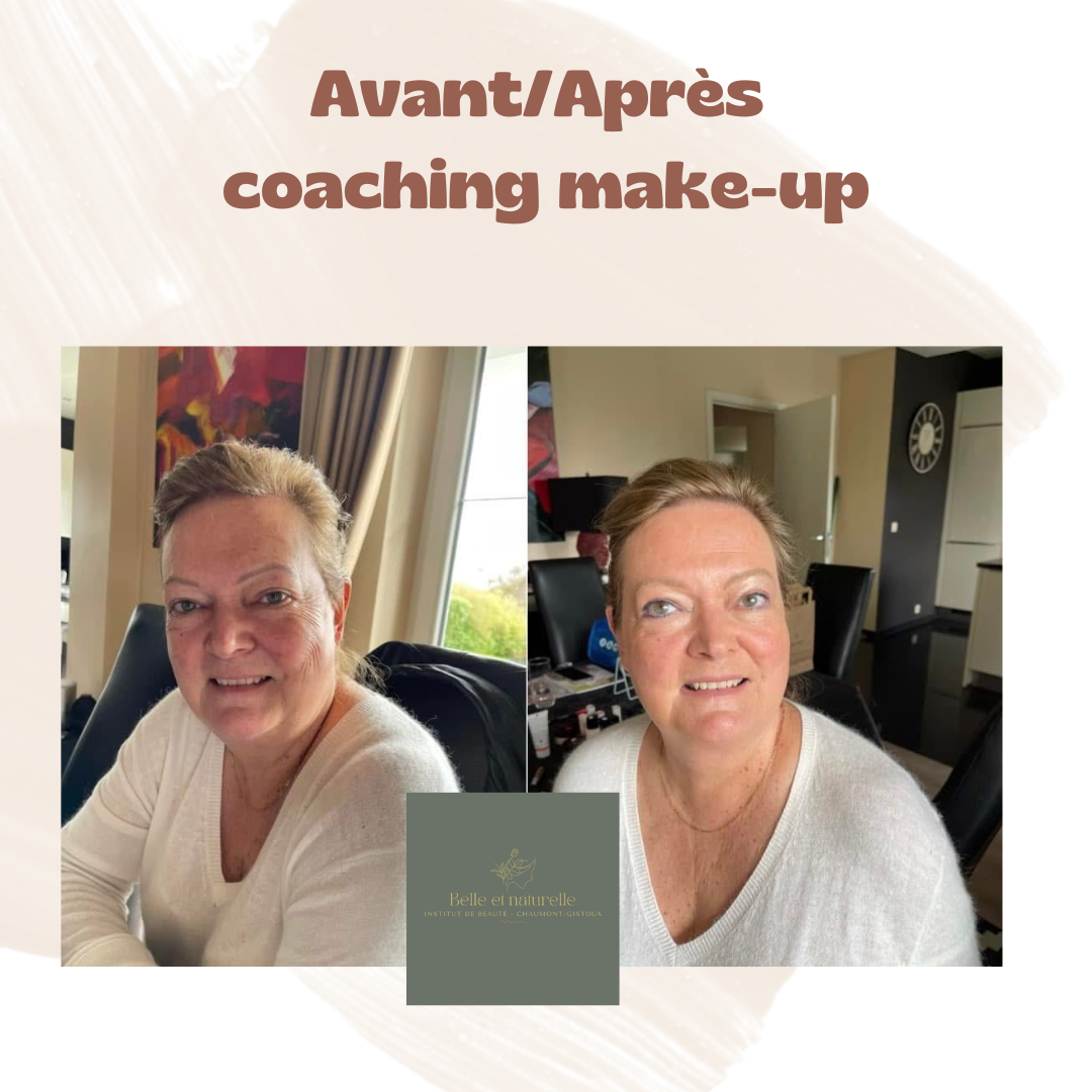 Apprenez à vous sublimer avec nos séances de maquillage et coaching make-up. Découvrez des techniques personnalisées pour révéler votre beauté naturelle.